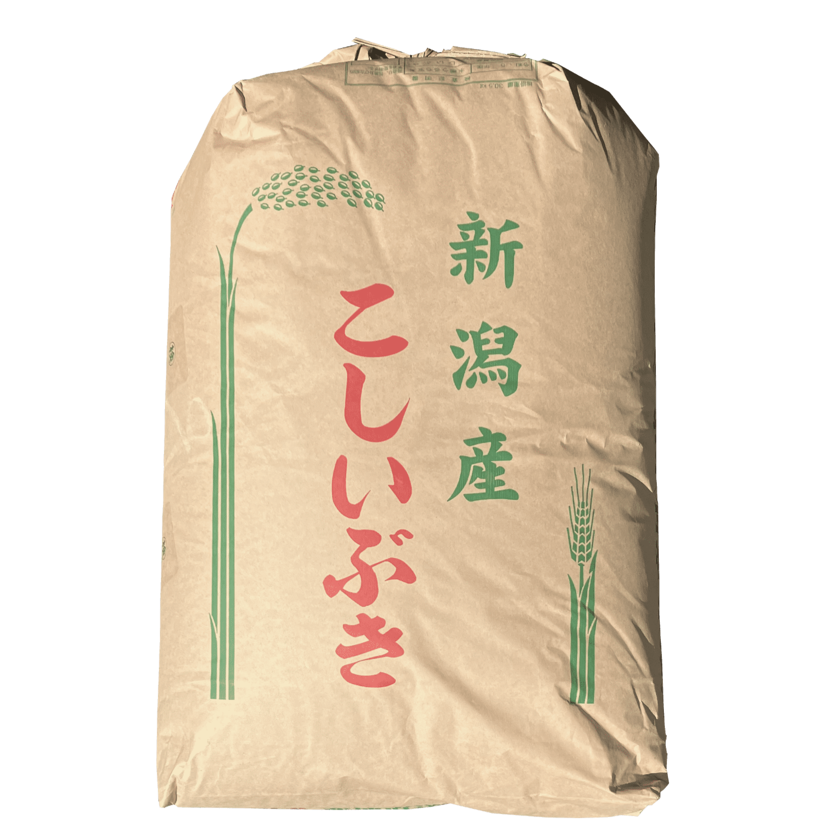 令和6年度新潟産 新米こしいぶき玄米30キロ
