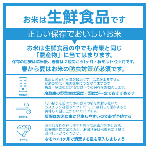 お米取扱書