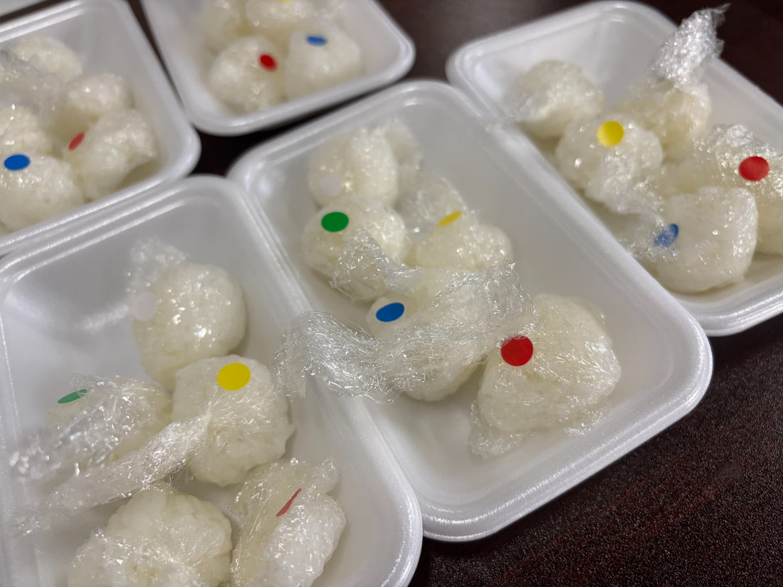 第15回オラが「いっちゃんうまい米」 食味コンテスト