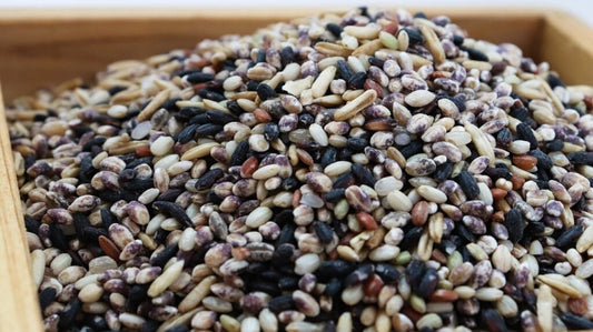 【健康志向】雑穀米を食べるメリットとは - 新潟のお米 通販 - 米杜氏【公式】オンラインショップ