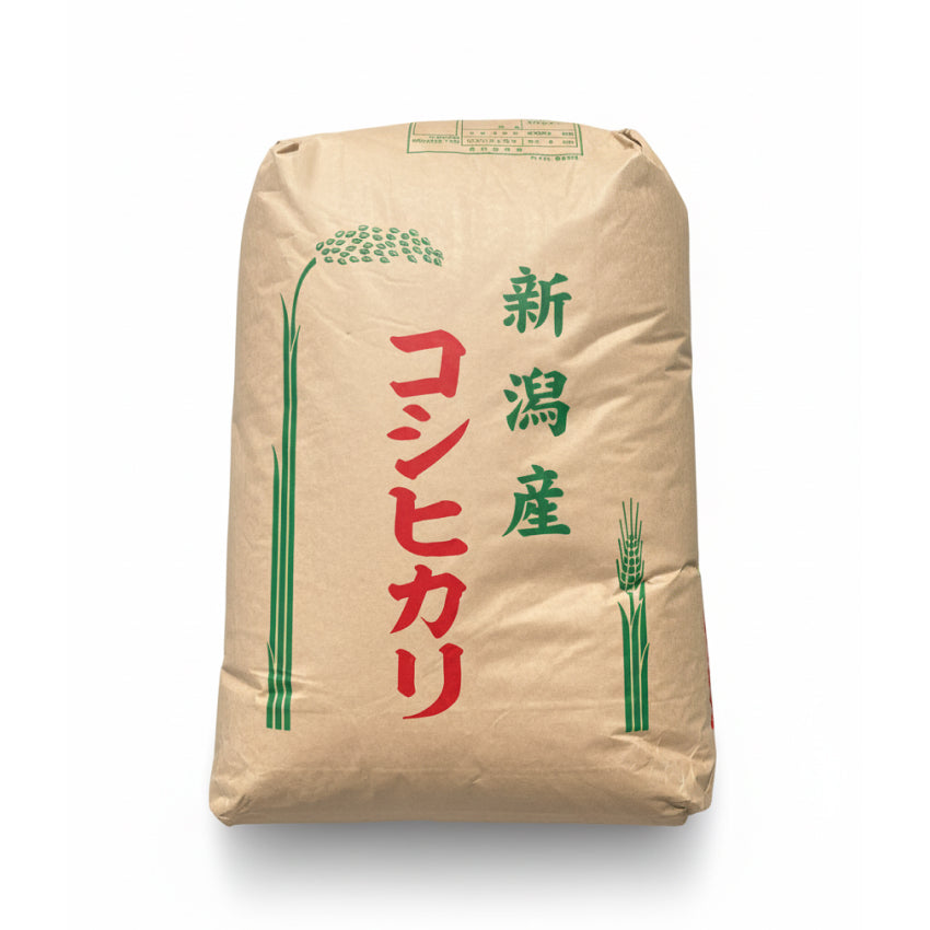 一般新潟コシヒカリ