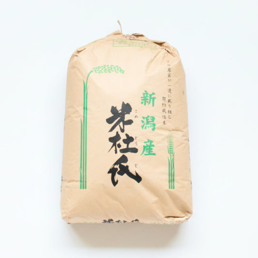 令和７年産新潟産特別栽培コシヒカリ